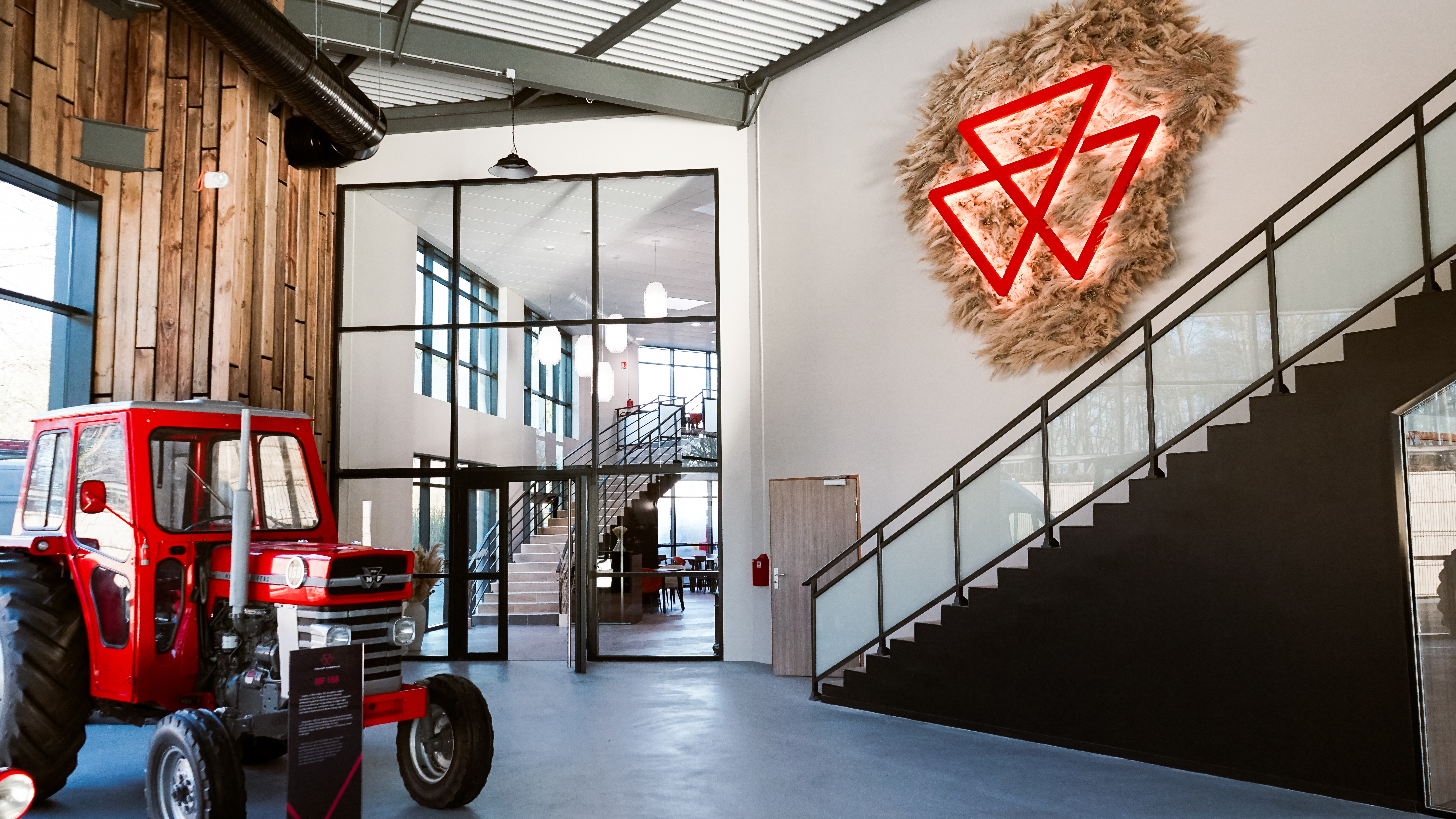 Massey Ferguson Announces Agrispace, a New Farmer-First Customer Experience Center in Beauvais, France