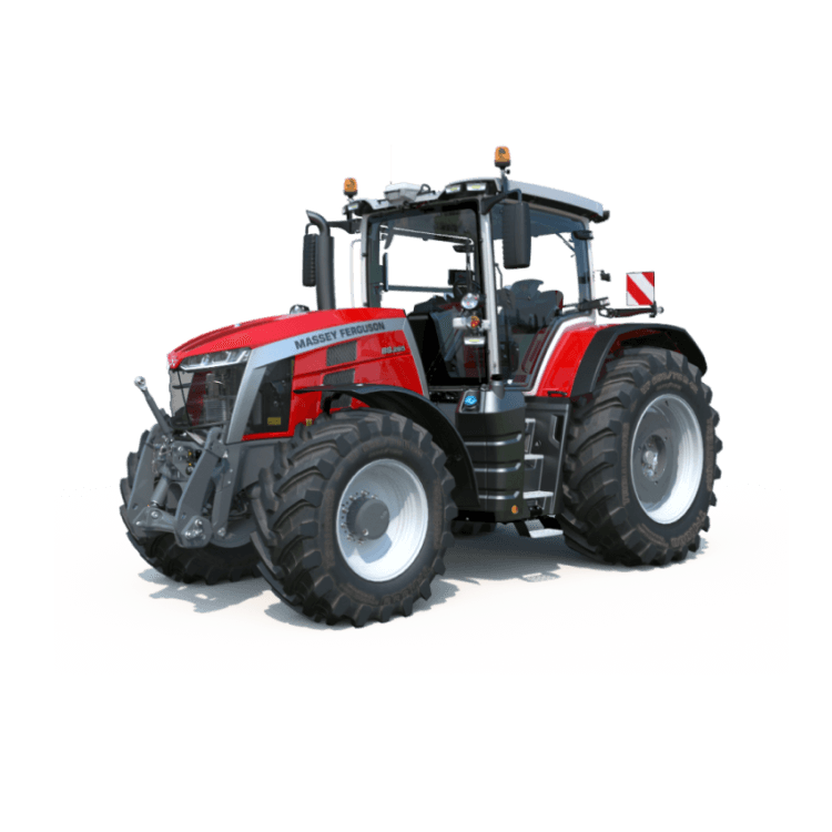 Meet The New Massey Ferguson 9S Tractor - Thurlow Nunn Standen