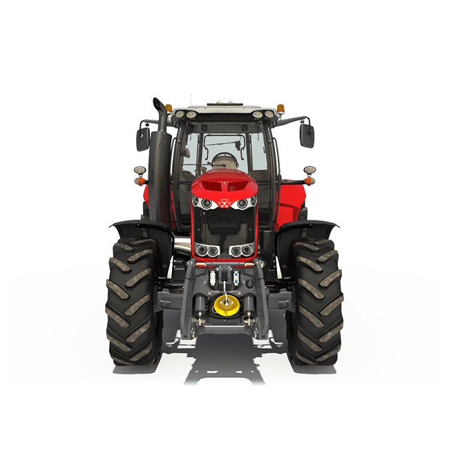 Massey Ferguson Launches New Mf 6s Series In New Zealand