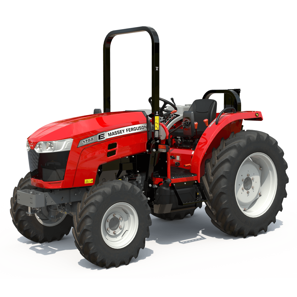 Rétroviseur supérieur pour Massey Ferguson série 7700