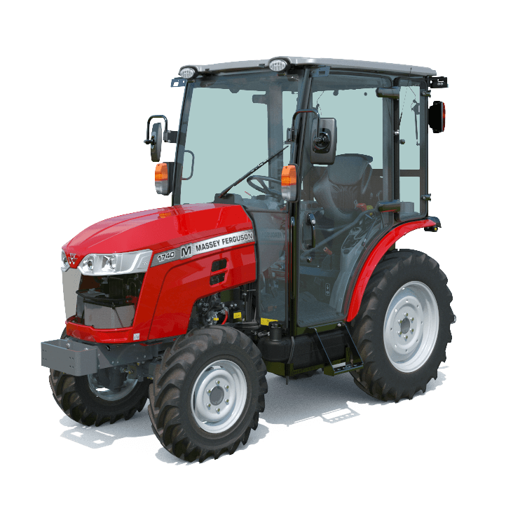 Agritechnica 2023: New 9S to top Massey Ferguson tractor range