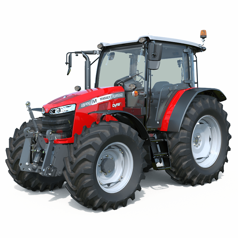 Massey Ferguson Mf 8s Series Introduces A New Era Of Straightforward