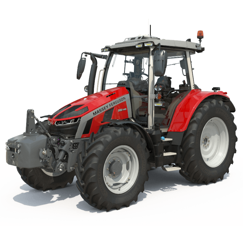 Massey Ferguson International Website