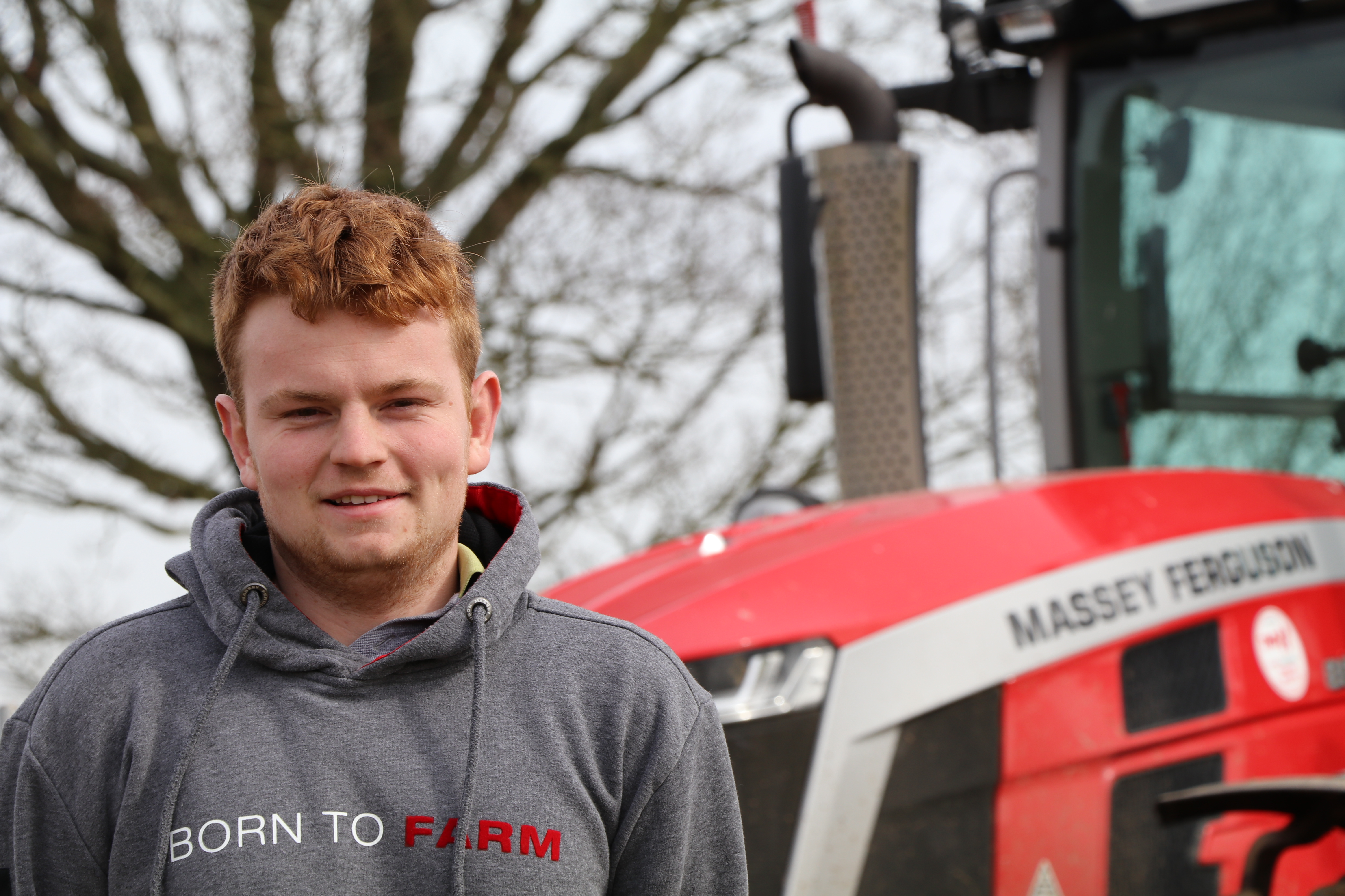 Max power and performance for Norfolk farmer