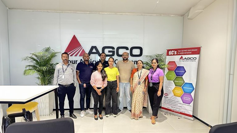 AGCO India Achieves ISO 45001 OHS Certification: A Landmark in Workplace Safety