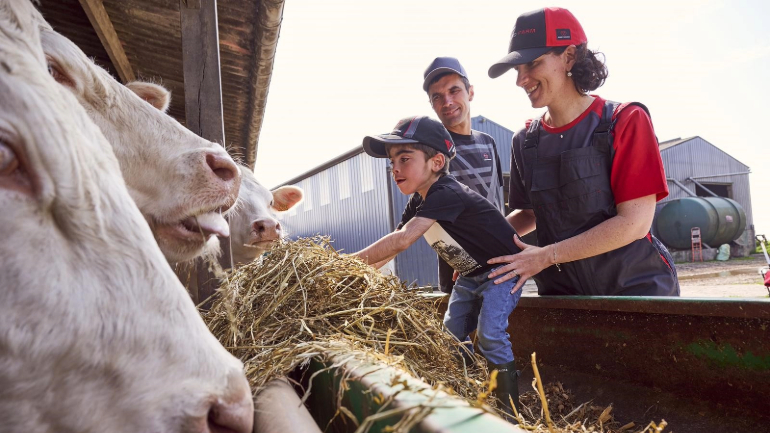 New Massey Ferguson Merchandise Collection Demonstrates Farmer First Approach