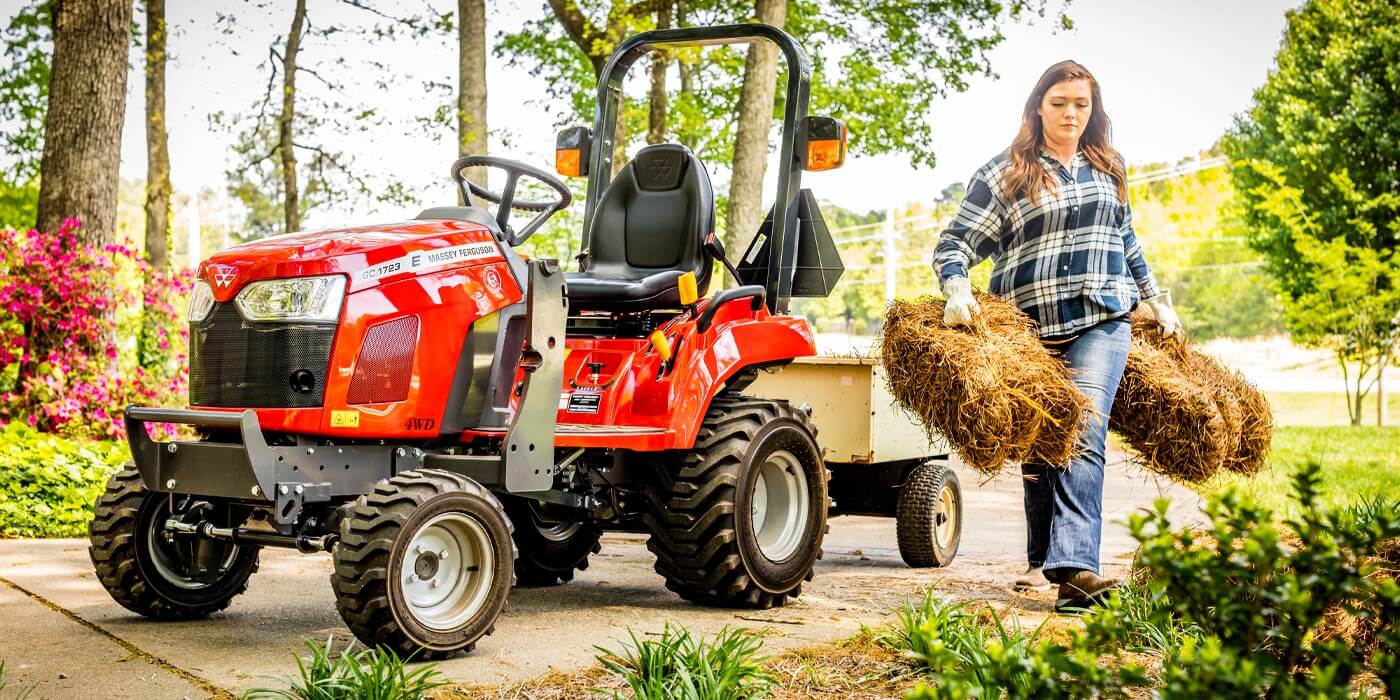 Massey Ferguson United States official website