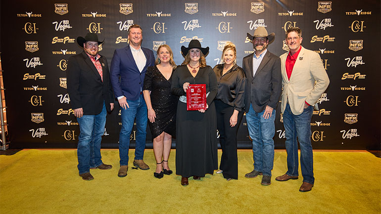 Massey Ferguson Names California Rodeo Salinas 2024 Sowing Good Deeds Winner 