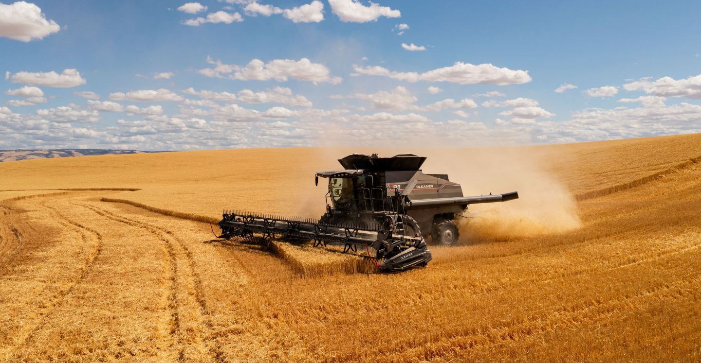 GLEANER LAUNCHES BEST VALUE AND QUALITY MACHINE WITH THE GLEANER T SERIES COMBINE